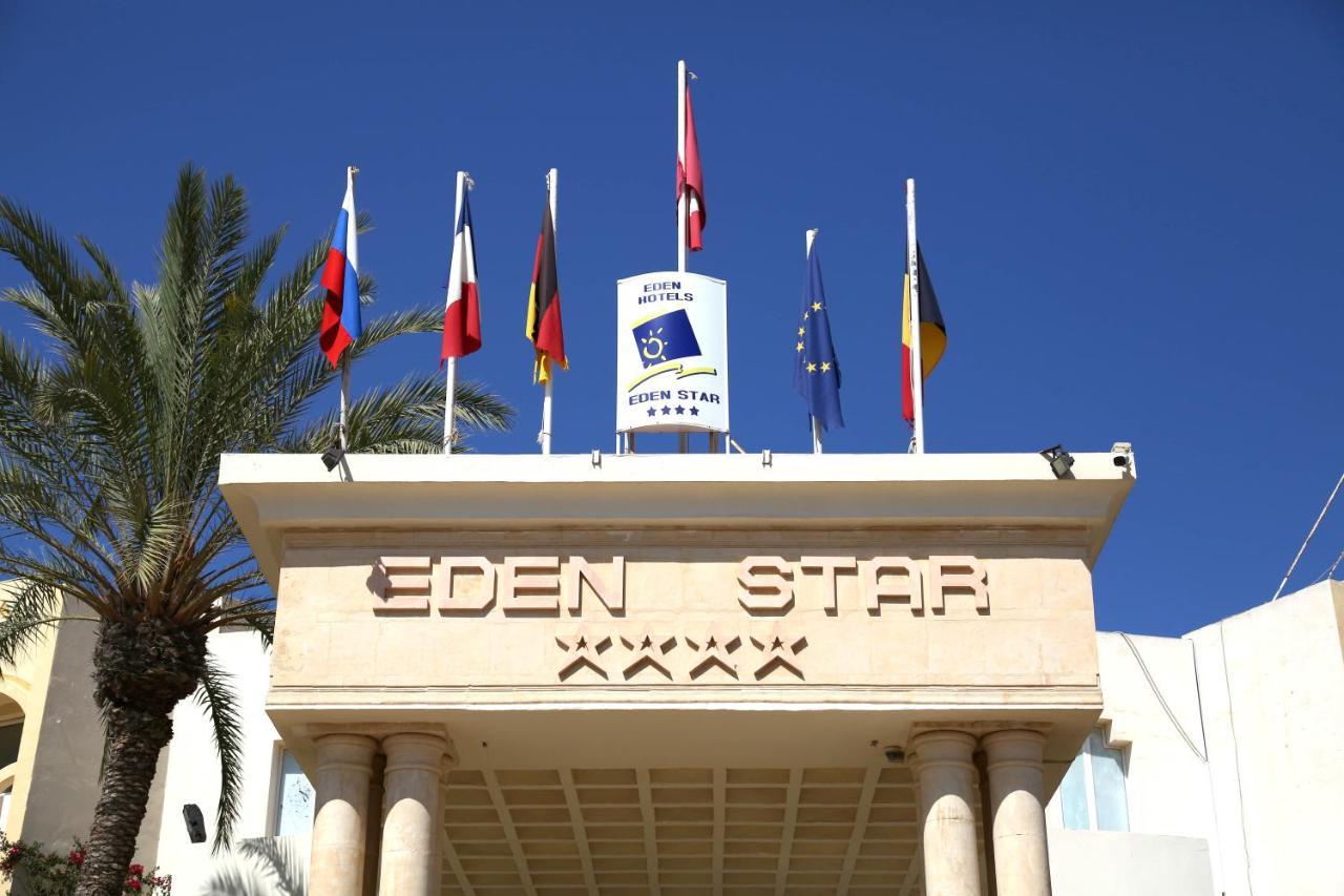 Eden Star Resort Zarzis Exterior foto